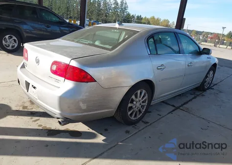 2011 Buick Lucerne Cxl из США, поврежденный, VIN 1G4HC5EM7BU115334